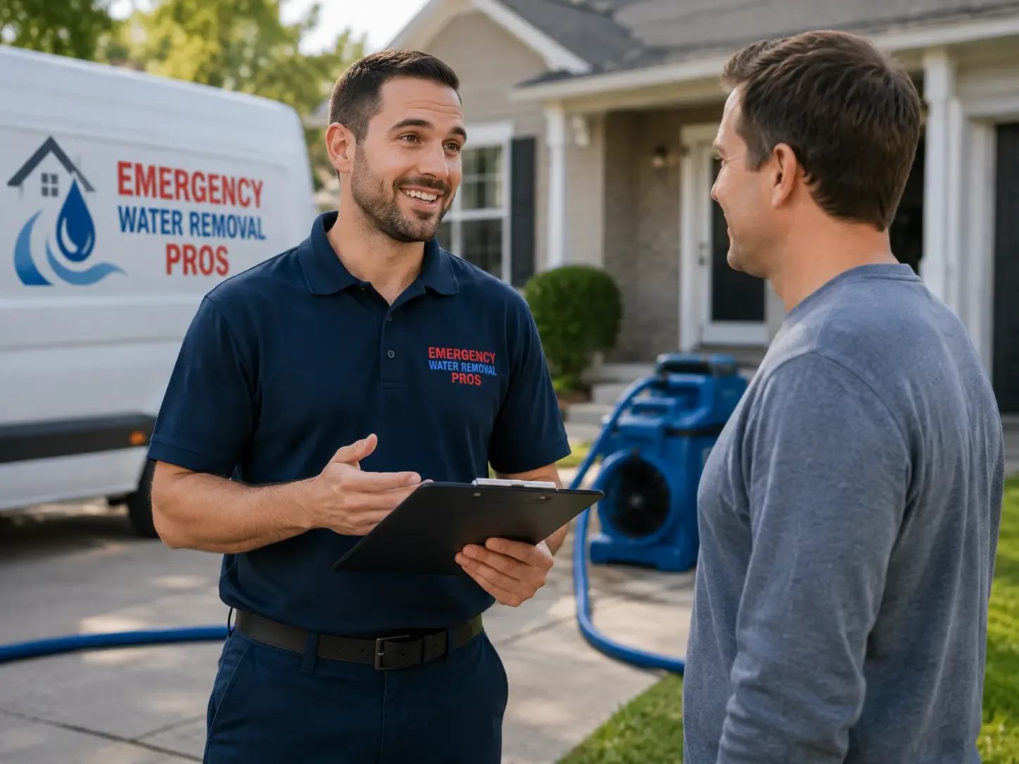 Emergency Water Removal Good Hope, GA FAQs